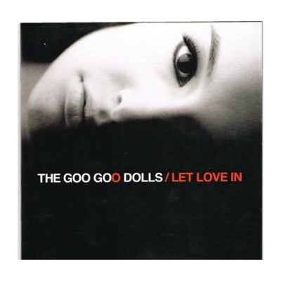 Goo Goo Dolls: Let Love In CD