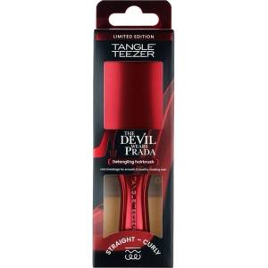 Tangle Teezer The Ultimate Detangler Mini The Devil Wears Prada Red Четка за коса дамски