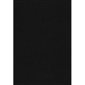 KJV, The King James Study Bible, Genuine Leather, Black, Thumb Indexed, Red Letter, Full-Color Edition | Thomas Nelson (ISBN: 9780718080013)
