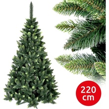 ANMA Vánoční stromek SEL 220 cm borovice AM0093