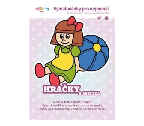 Hračky a abeceda