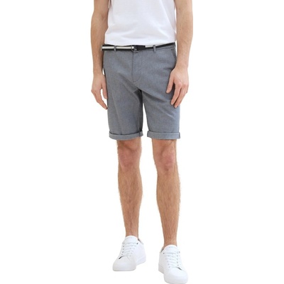 Tom Tailor pánské chino šortky 1040224 31077 modrá