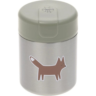 Lässig termoska na jídlo Little Forest Fox 315 ml
