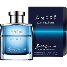 Baldessarini Ambré Eau Fraiche toaletní voda pánská 90 ml