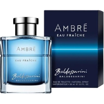 Baldessarini Ambré Eau Fraiche toaletní voda pánská 90 ml