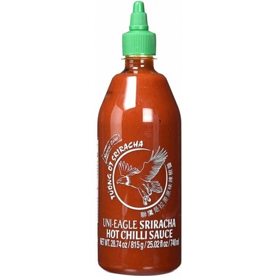 Huy Fong Sriracha Hot Chili Sauce čili omáčka 740 ml