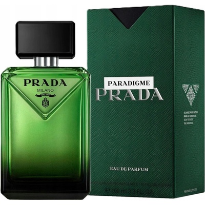 Prada Paradigme parfémovaná voda pánská 100 ml – Zboží Dáma