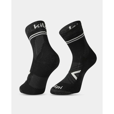 Kilpi Леки и издръжливи бягащи чорапи Kilpi SPEED-U Черни Kilpi | Cheren | МЪЖЕ | 35-38