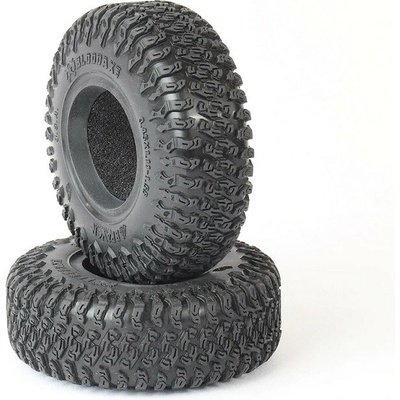HoBao Pneumatiky PitBull Braven Bloodaxe 1.55 Scale Tires w. foam 2 ks