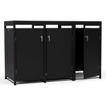 Blumfeldt BinSafe 240L (KG29-3door)