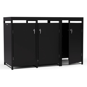 Blumfeldt BinSafe 240L (KG29-3door)