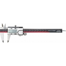 KINEX Digitální posuvné měřítko ABSOLUTE ZERO, 150/40 mm, kulatý hloubkoměr, DIN 862 6040-05-151