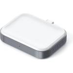 Satechi USB-C Wireless Charging Dock for AirPods (5W) - Space Grey (ST-TCWCDM)
