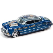 Hornet Johnny Lightning Hudson Clue 1951 s pokerovým žetonem Mrs. Peacock 1:64