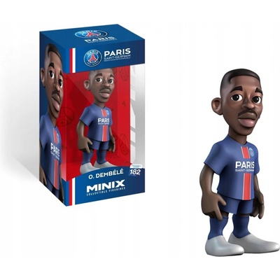MINIX Football Club PSG Dembele – Zbozi.Blesk.cz