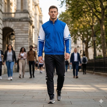 ADIDAS Мъжки спортен екип sq 25 pre - jd2970