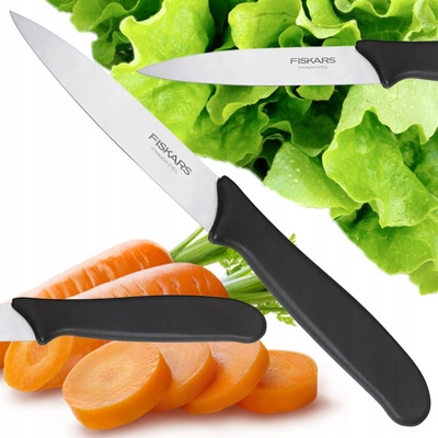 FISKARS Kuchynské náradie - Nôž na lúpanie, 10 cm 1023815