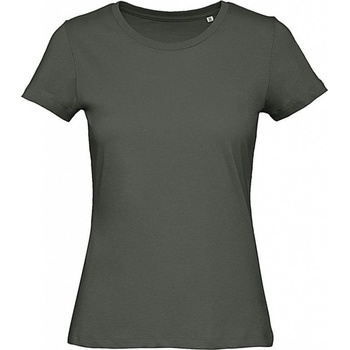 B&C Organic Inspire T women T Shirt Khaki