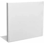 Obo bettermann Channel end WDK 170x80 HE80170RW white 6193387