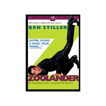 Zoolander DVD