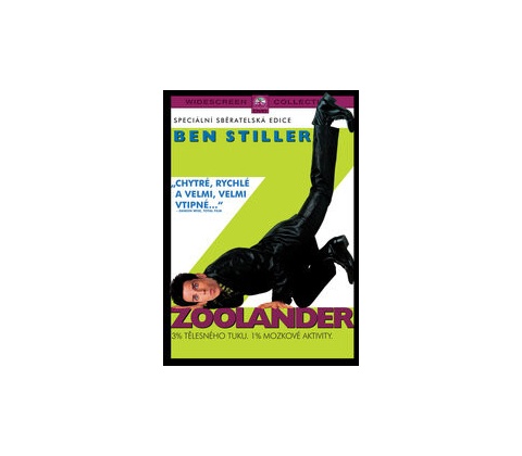 Zoolander DVD