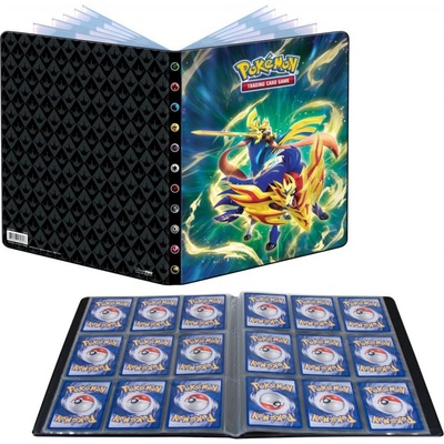 Ultra PRO Pokémon TCG Crown Zenith A5 album
