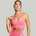 GymBeam STRIX Безшевен спортен сутиен Sorbet S