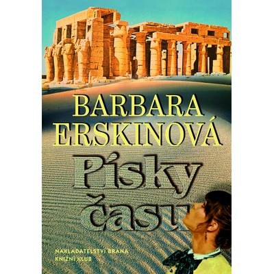 Písky času - Barbara Erskinová