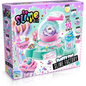 Canal Toys Творчески комплект Canal Toys - So Slime, Работилница за пухкав слайм (CTSSC375)