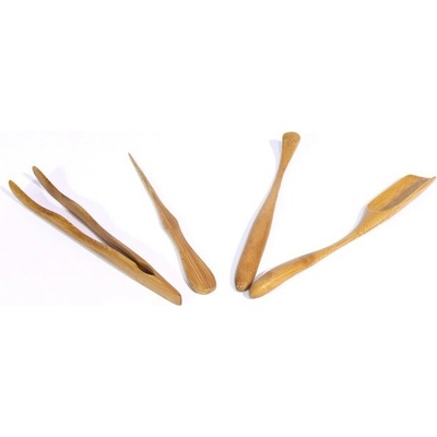 Gong Fu sada lite bambus cca 15 cm