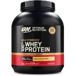 Optimum Nutrition 100% Whey Gold Standard 2010 g френски ванилов крем
