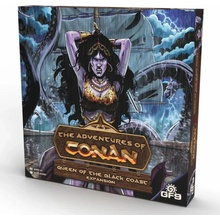 GaleForce nine The Adventures of Conan: Queen of the Black Coast & Nemedian Chronicles