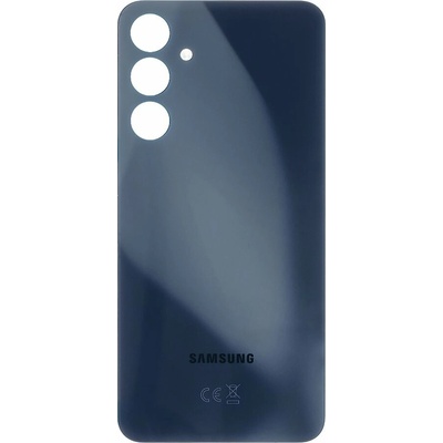 Samsung A166 Samsung Galaxy A16 5G Náhradní kryt baterie Black (Service Pack - originální díl) – Hledejceny.cz