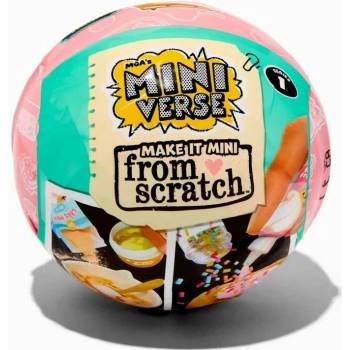 MGA's Miniverse – Mini Food Pečenie, PDQ 531081-EUC