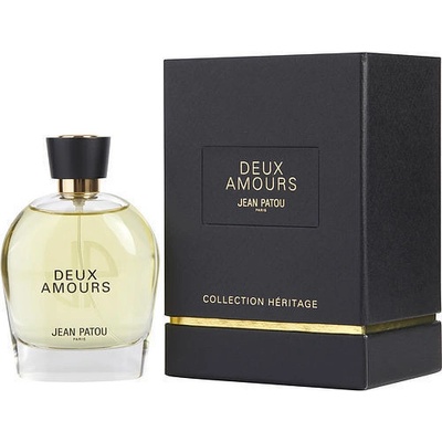 Jean Patou Deux Amours Collection Héritage parfumovaná voda pánska 100 ml