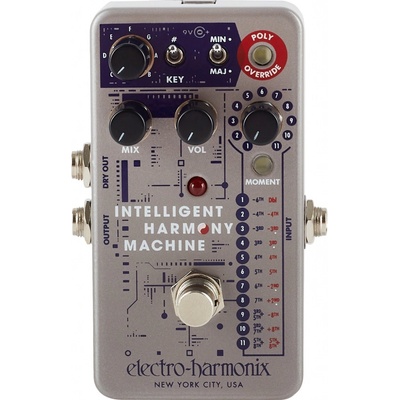 Electro Harmonix Intelligent Harmony Machine