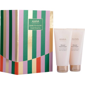 Ahava Комплект Smooth Moves Duo, 2 части