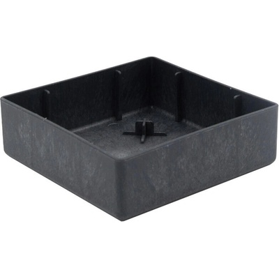Miska FLEXI ELEMENT 13x13x4cm plastová