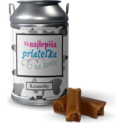 Sablio Karamelky Ta nejlepší přítelkyně na světě 250 g