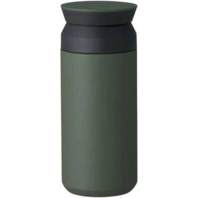Kinto termohrnek 500 ml Tmavě zelený
