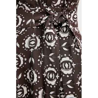 Weekend Max Mara Копринен гащеризон Weekend Max Mara ARIZONA (2525246021600)