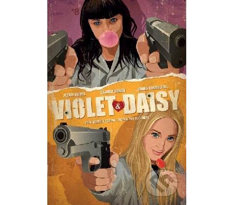 Violet & Daisy DVD