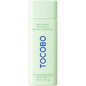 TOCOBO - Cica Calming Sun Serum 50ml