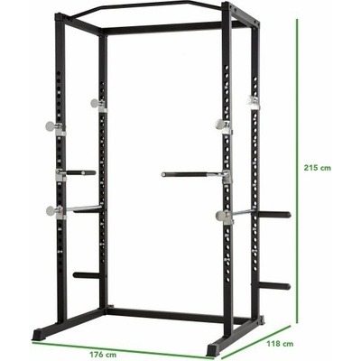 Tunturi WT60 Cross Fit Rack