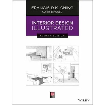 Image 1 of Interior Design Illustrated, Fourth Edition
