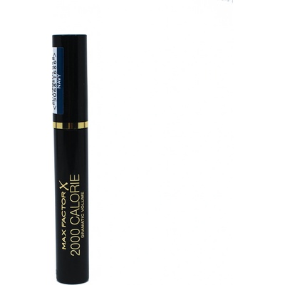 Max Factor Voděodolná řasenka pro větší objem 2000 Calorie Waterproof Volume Rich Black 9 ml
