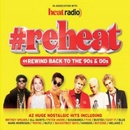 #REHEAT: VARIOUS ARTISTS CD