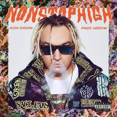 Rida Radar - Nonstophigh CD