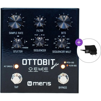 Meris Ottobit Jr. Pedal SET Eфект за китара (MR OTTOBIT JR-SET)