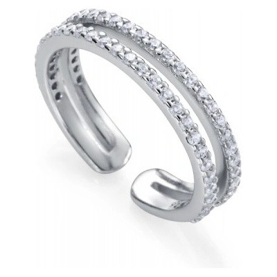 Viceroy Jewels Prsten VCD 7119A015 38